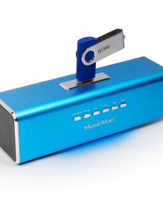 CASSA BLUETOOTH CON RADIO FM