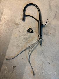 Rubinetto cucina Newform design