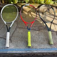 Racchette da tennis