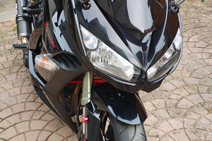 Z1000 sx del 2012 Abs trattabile