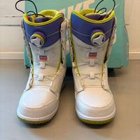 Scarponi snowboard donna NIKE VAPEN X BOA taglia 6