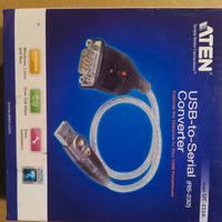 Convertitore USB - seriale RS232