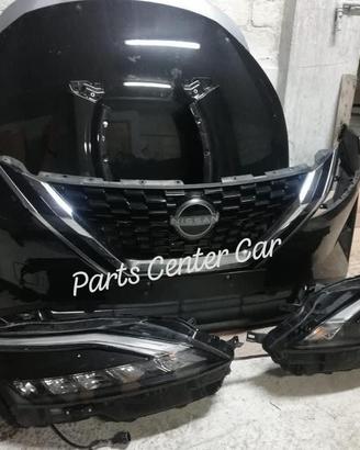 Musata e ricambi nissan qashqai new