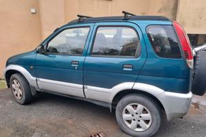 DaihatsuTerrios 4x4 1300 Benzina