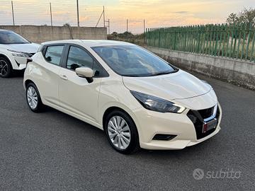 Nissan Micra IG-T 92 5 porte Acenta