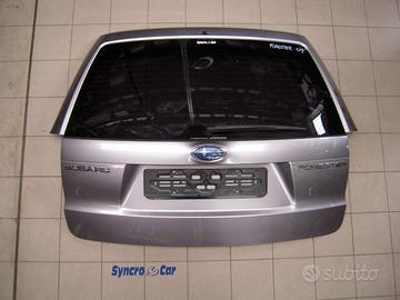 Portellone subaru forester my 08/09/010/011/012