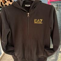 Felpa Armani EA7 ragazzo