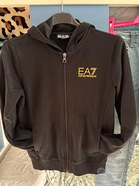 Felpa Armani EA7 ragazzo