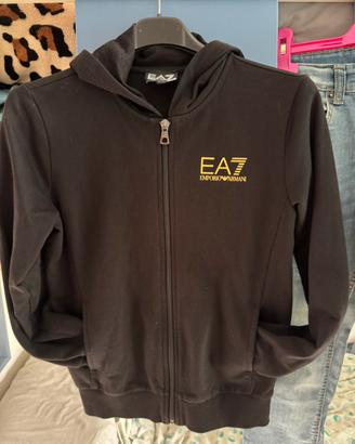 Felpa Armani EA7 ragazzo