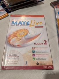 Mate live  numeri e figure 2