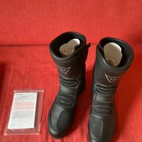 Stivali Dainese Solarys Gore-Tex nero 43
