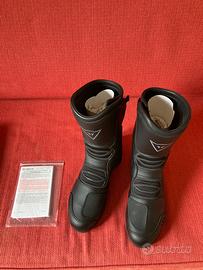 Stivali Dainese Solarys Gore-Tex nero 43
