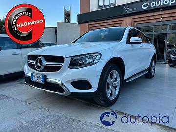 Mercedes-benz GLC 250 cdi coupè d 4Matic Business