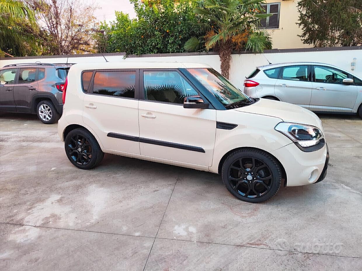 Kia Soul 1ª serie