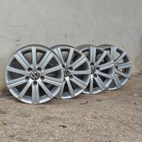 CERCHI VOLKSWAGEN R15 