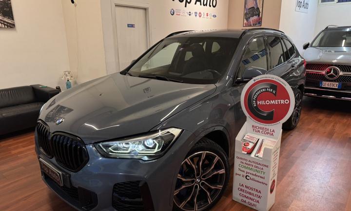 BMW X1 XDRIVE 20d M SPORT