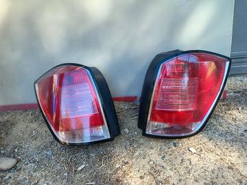 Fari posteriori Opel Astra h wagon 2006-2008