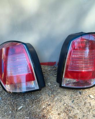 Fari posteriori Opel Astra h wagon 2006-2008