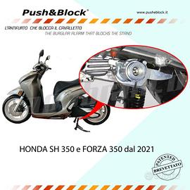 antifurto push &block