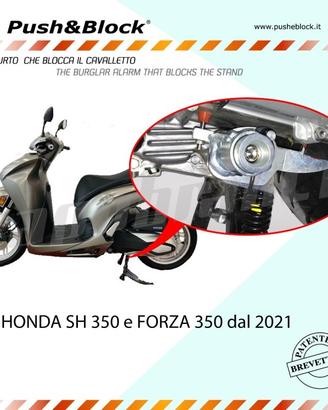antifurto push &block