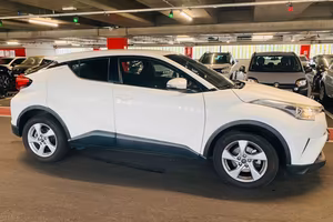 Toyota C-HR 1.2  Active 2WD 116 CV- 56.000km