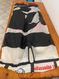 Vela kite surf RRD obsession misura 7