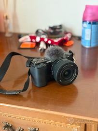 Macchina fotografica SONY ALPHA ZV-E10k