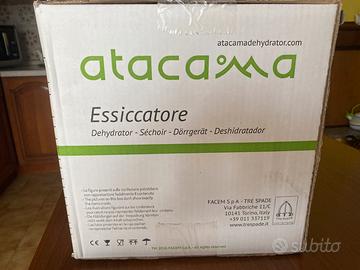 Essiccatore Tre Spade Atacama – NUOVO, mai aperto!