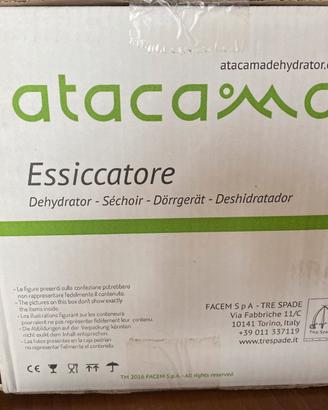 Essiccatore Tre Spade Atacama – NUOVO, mai aperto!