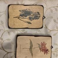 Quadretti arte povera