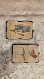 Quadretti arte povera