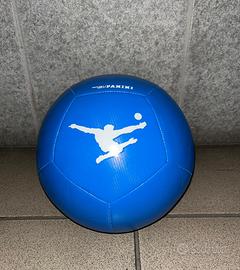 Pallone da calcio - Calciatori panini
