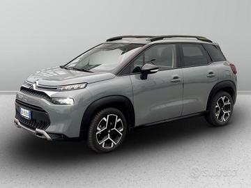 Citroen C3 Aircross 1.5 bluehdi Shine s&s 110cv