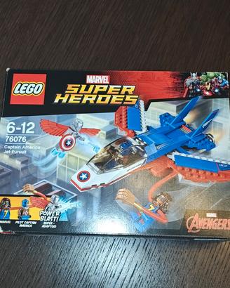 Lego Marvel 