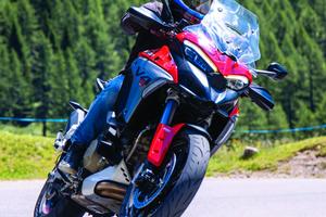 Ducati Multistrada V4 S Travel & Radar 2023