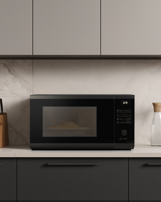 Microonde Samsung MG23DG4524CGE1 NUOVO