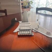 Chitarra elettrica Ibanez + amplificatore Marshall