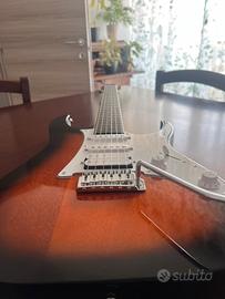 Chitarra elettrica Ibanez + amplificatore Marshall