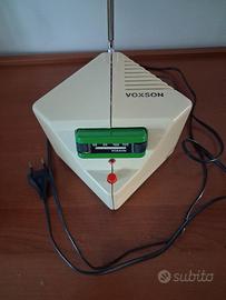 Radio Voxon Tanga Rodolfo Bonetto