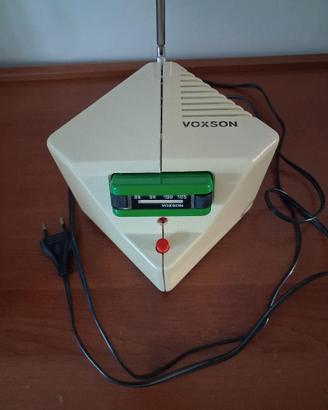 Radio Voxon Tanga Rodolfo Bonetto