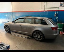 Audi a6 3.0 Tdi quattro