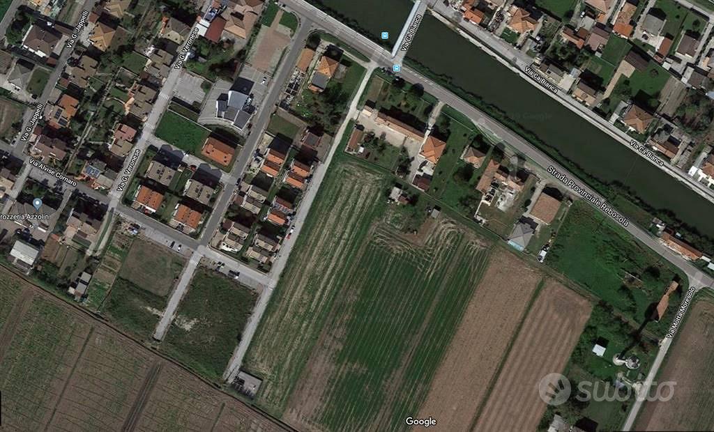 Rif.2856| area edificabile chioggia - Vista 2