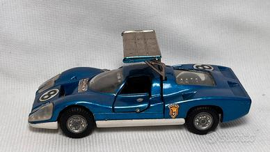 Mercury prototipo Panther 3 litri Bertone