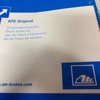 Kit Freni Ganasce Fiat