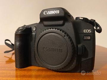 Canon EOS 33V come NUOVA