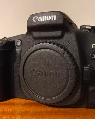 Canon EOS 33V come NUOVA