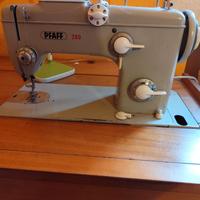 macchina da cucire pfaff 260
