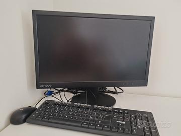Monitor Lenovo 22"