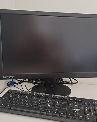 Monitor Lenovo 22"