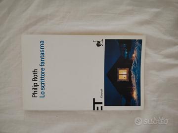 Lo scrittore fantasma di Philip Roth 